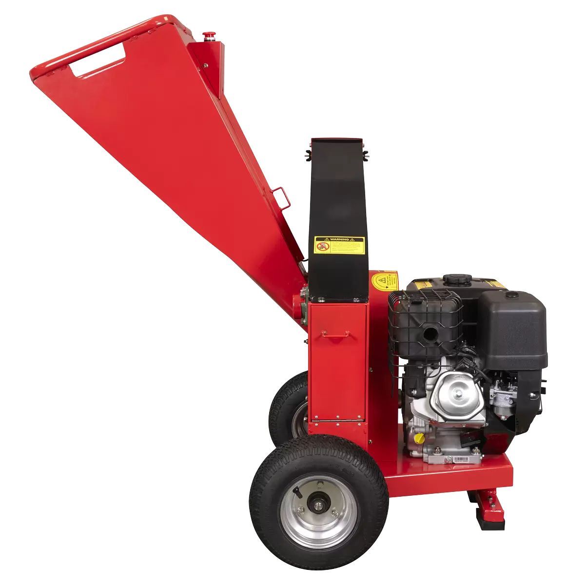 Sealey SWC420 6.5L Wood Chipper 100mm Engine Capacity 420cc
