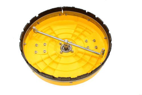 Hyundai 85.403.003 Rotary Surface Cleaner 16