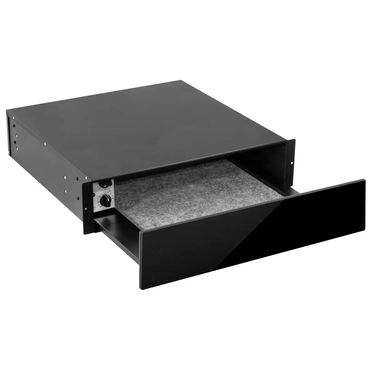Sealey DH201 Baridi Integrated Warming Drawer 60cm Black 230V