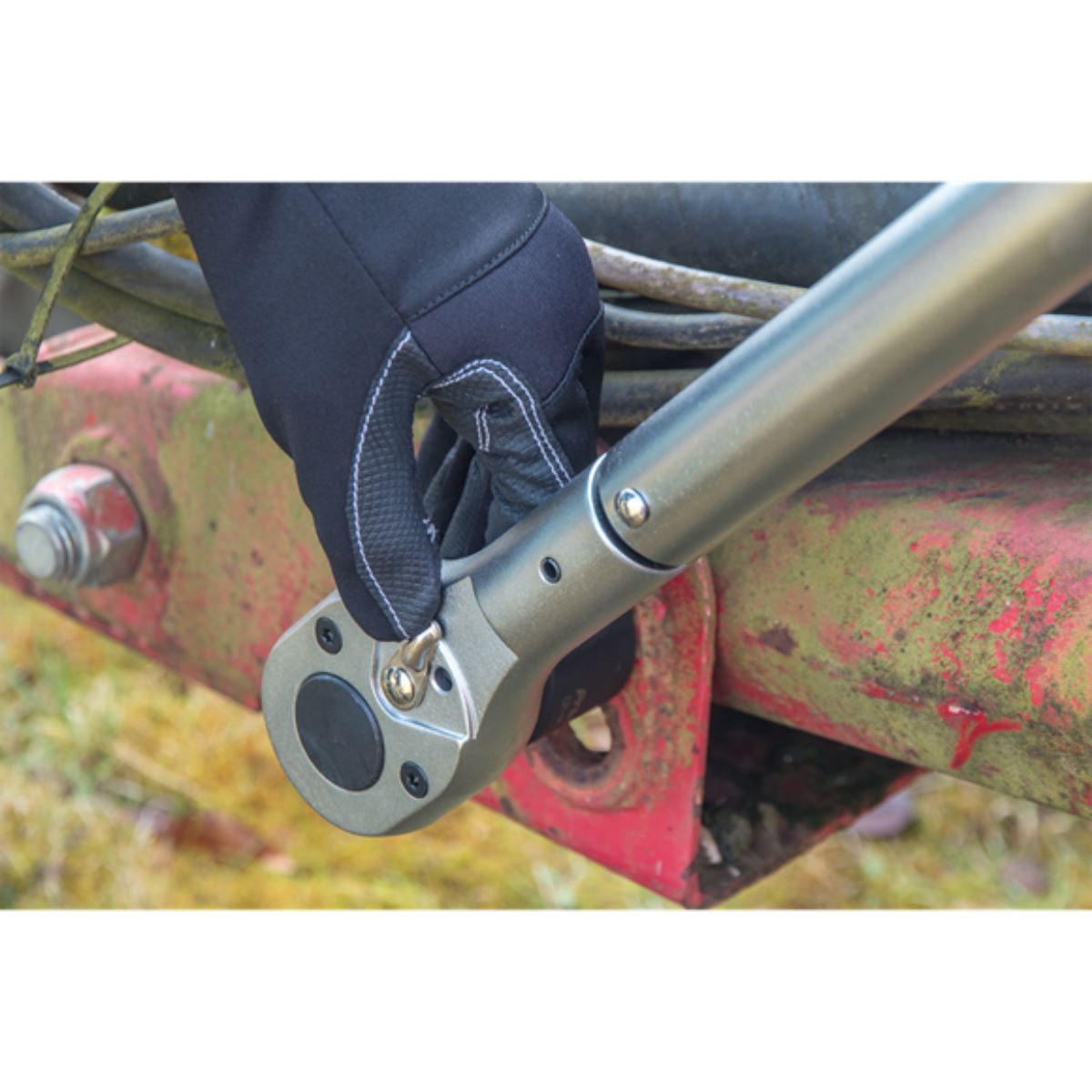 Sealey STW706 Torque Wrench Micrometer Style 3/4