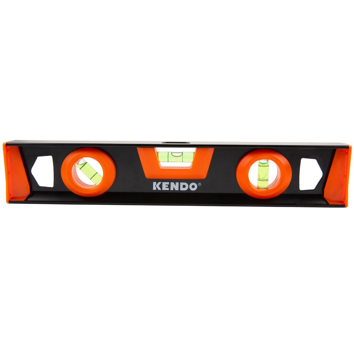 Kendo 300mm Aluminium Spirit Level I Type