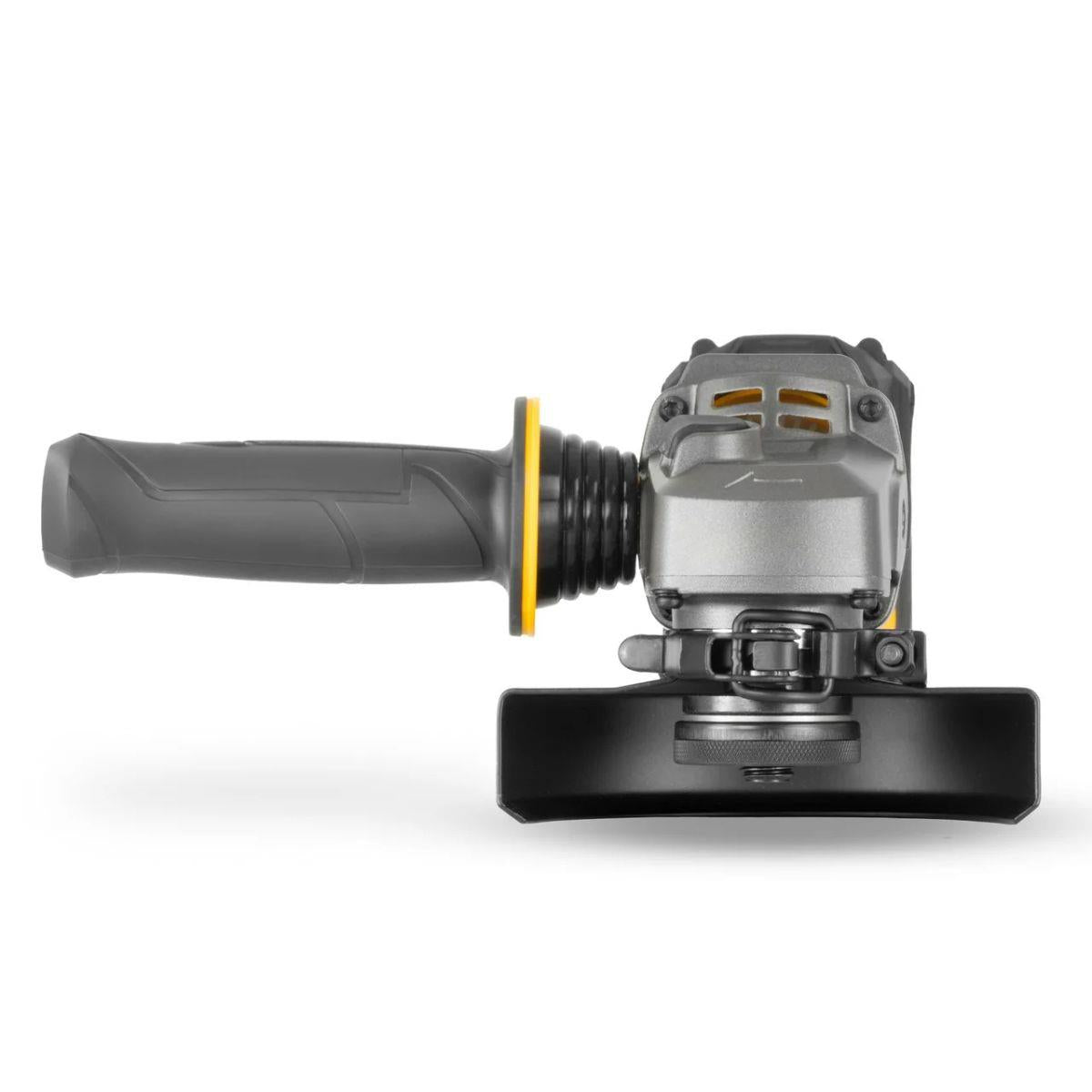 JCB-18PAG-115 18V Anti-Vibration Angle Grinder 115m with Paddle Switch Body Only