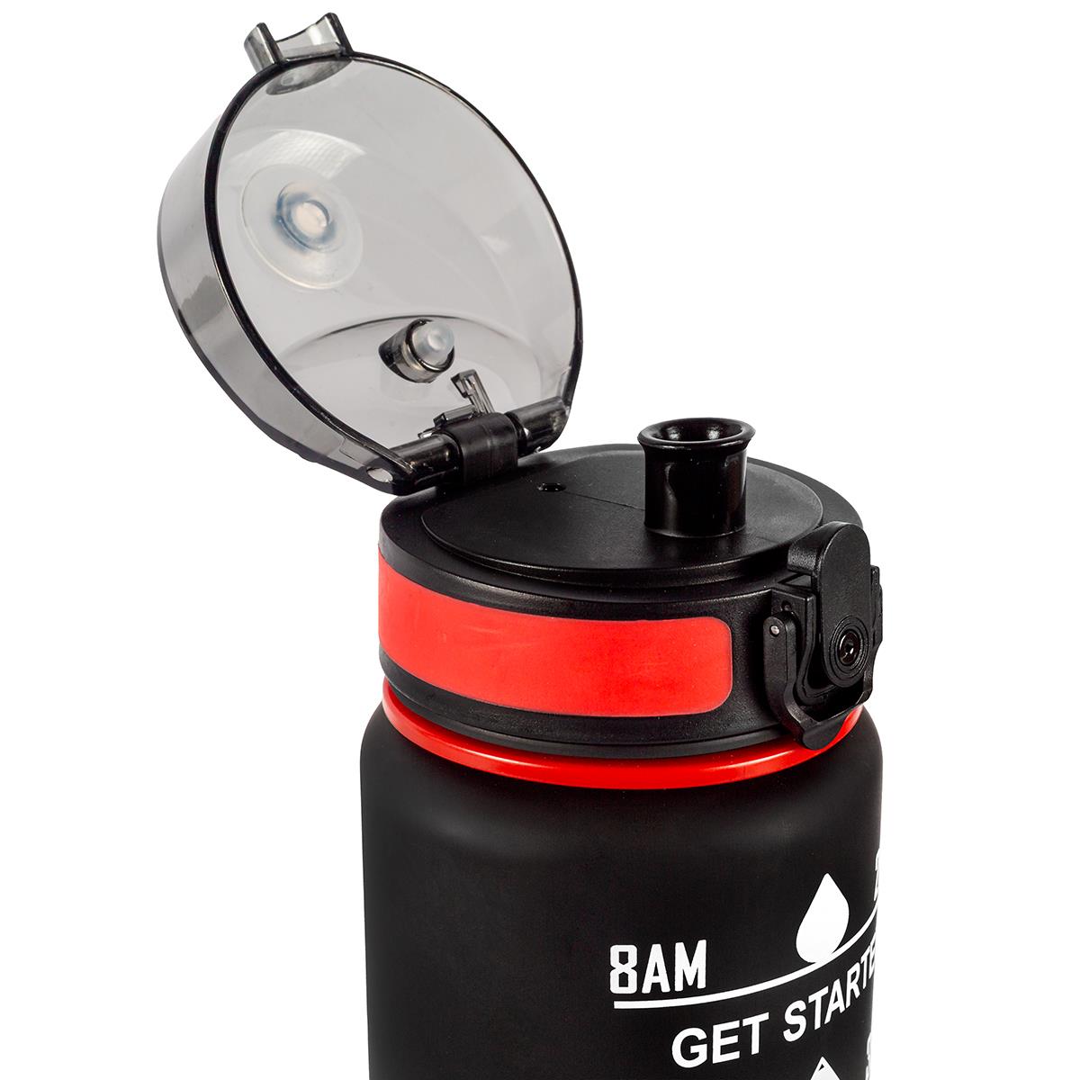 Tools4Trade Water Bottle - Black (1 Litre)