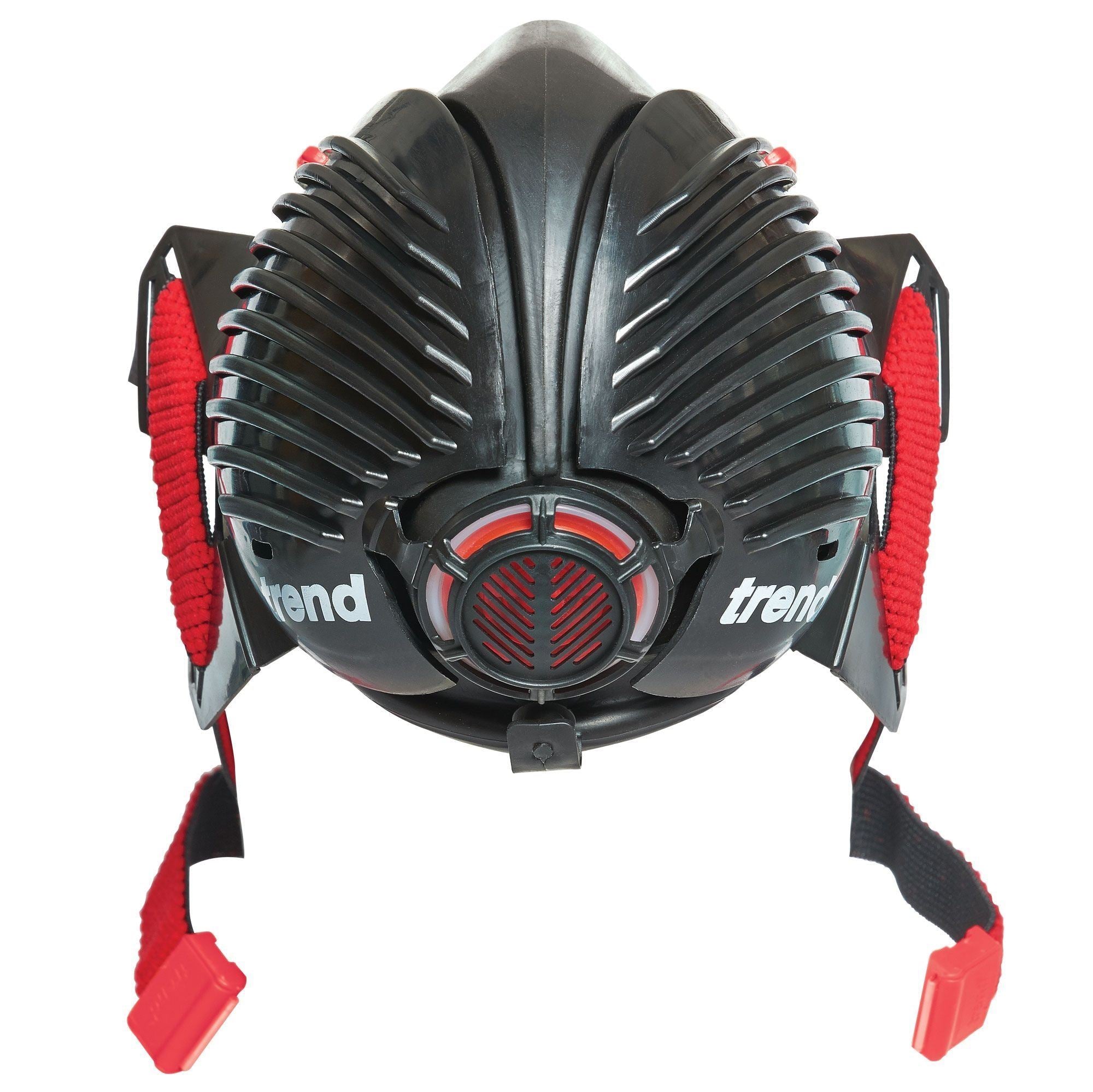Trend Air Stealth Half Mask Small/Medium STEALTH/SM