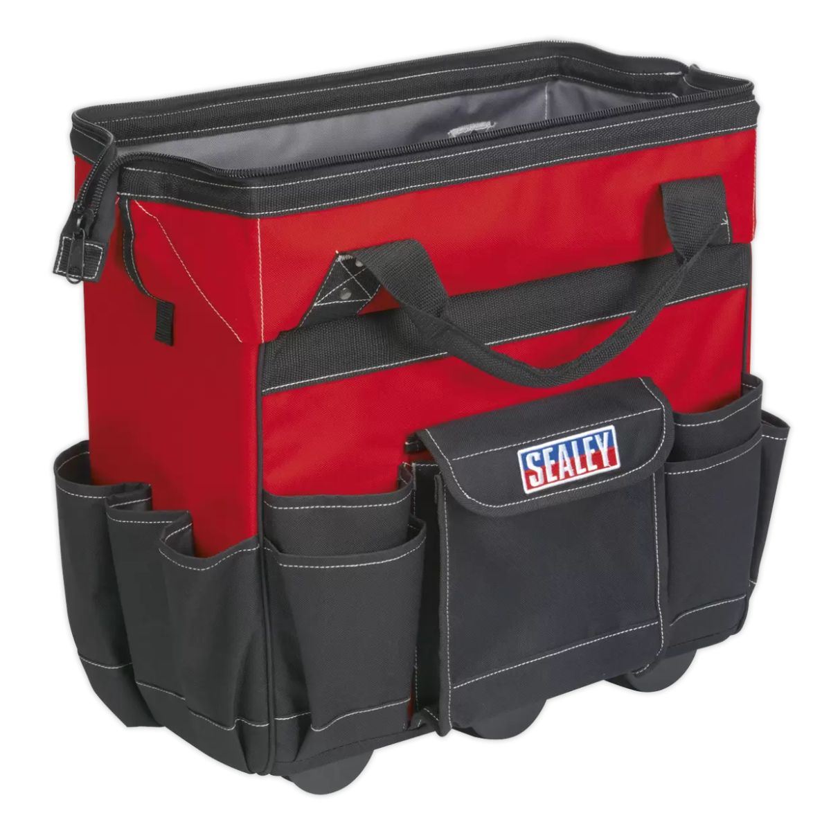 Sealey AP512 Tool Storage Bag on Wheels 450mm Heavy-Duty