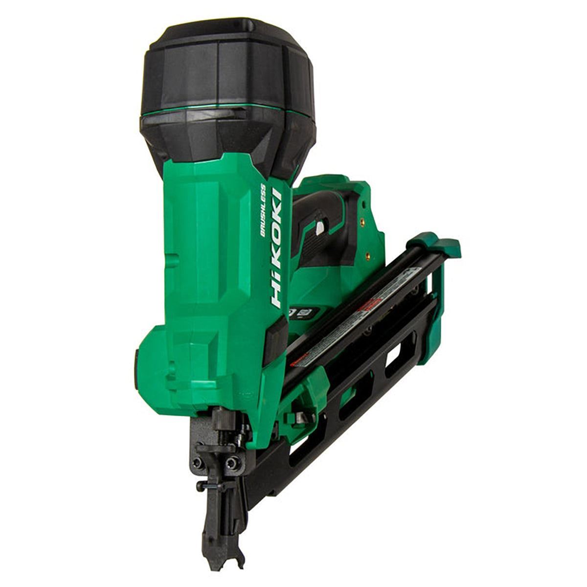 Hikoki NR1890DCAW9Z 18V Brushless 2nd Generation 90mm Clipped Head Framing Nailer Body Only & Case Item Condition Seller Refurbished