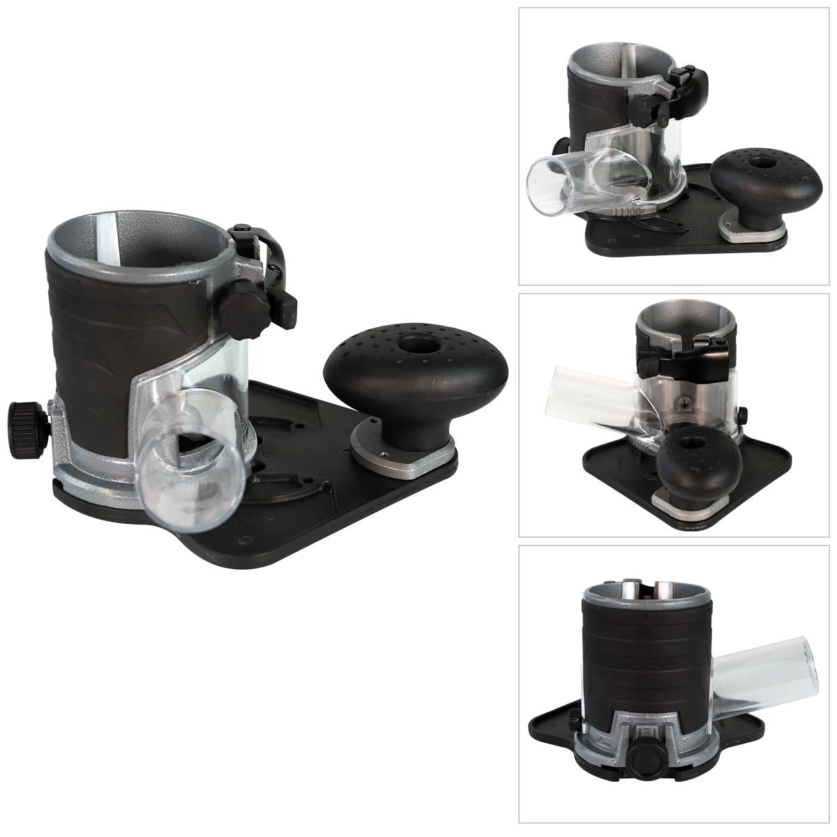 Excel Trimmer Offset Base Plate