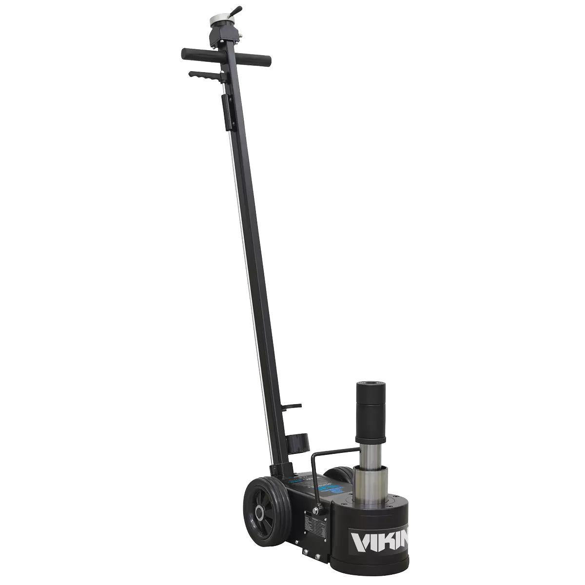Sealey YAJ15-30 Air Operated Jack 15-30 Tonne Telescopic