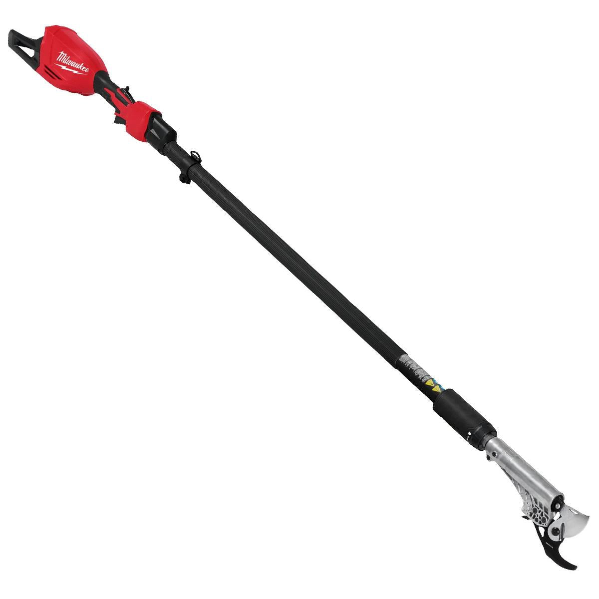 Milwaukee M18BLTS-0 18V Brushless Telescopic Pole Pruning Shear With 1 x 5.0Ah Battery & Charger