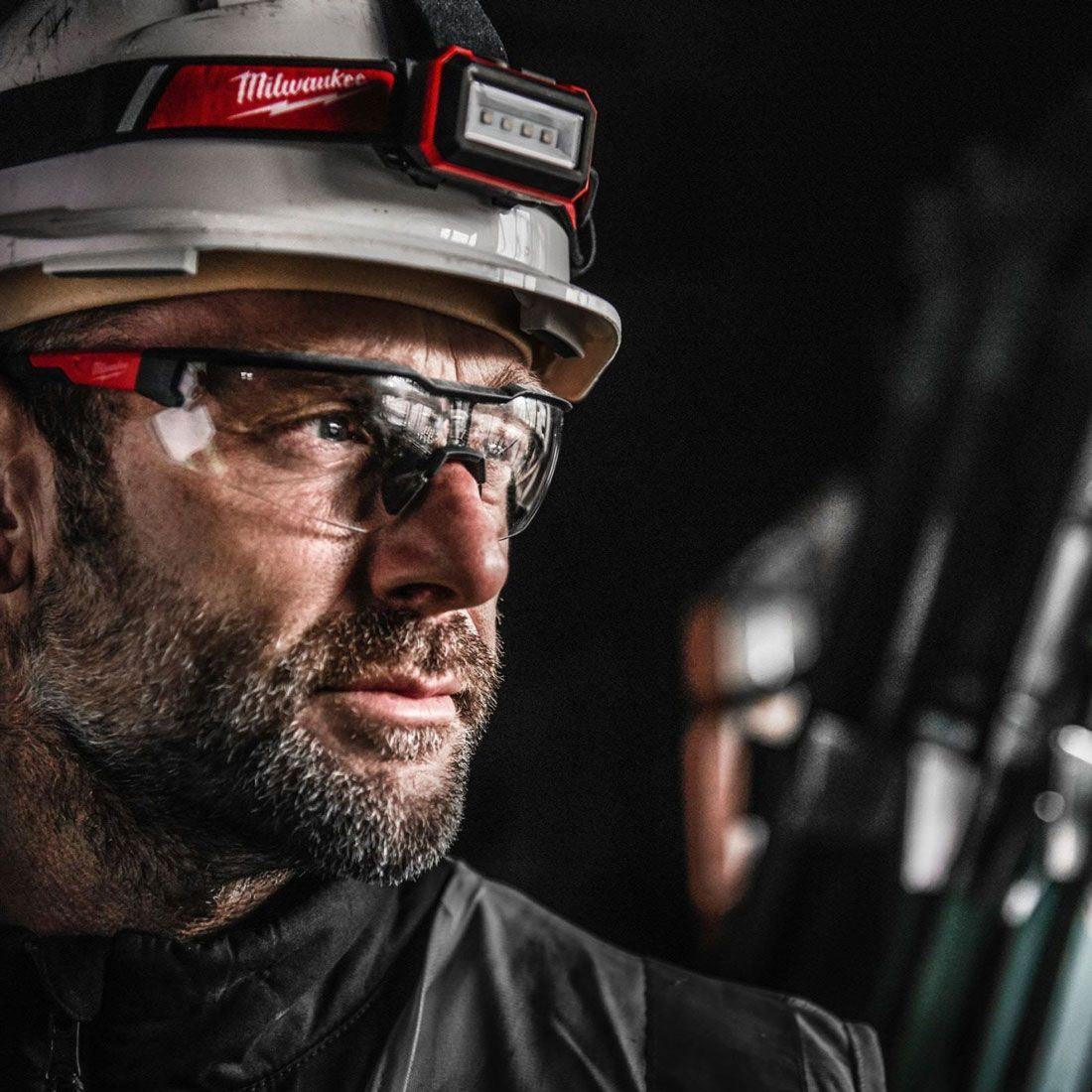 Milwaukee Safety Glasses 4932478763