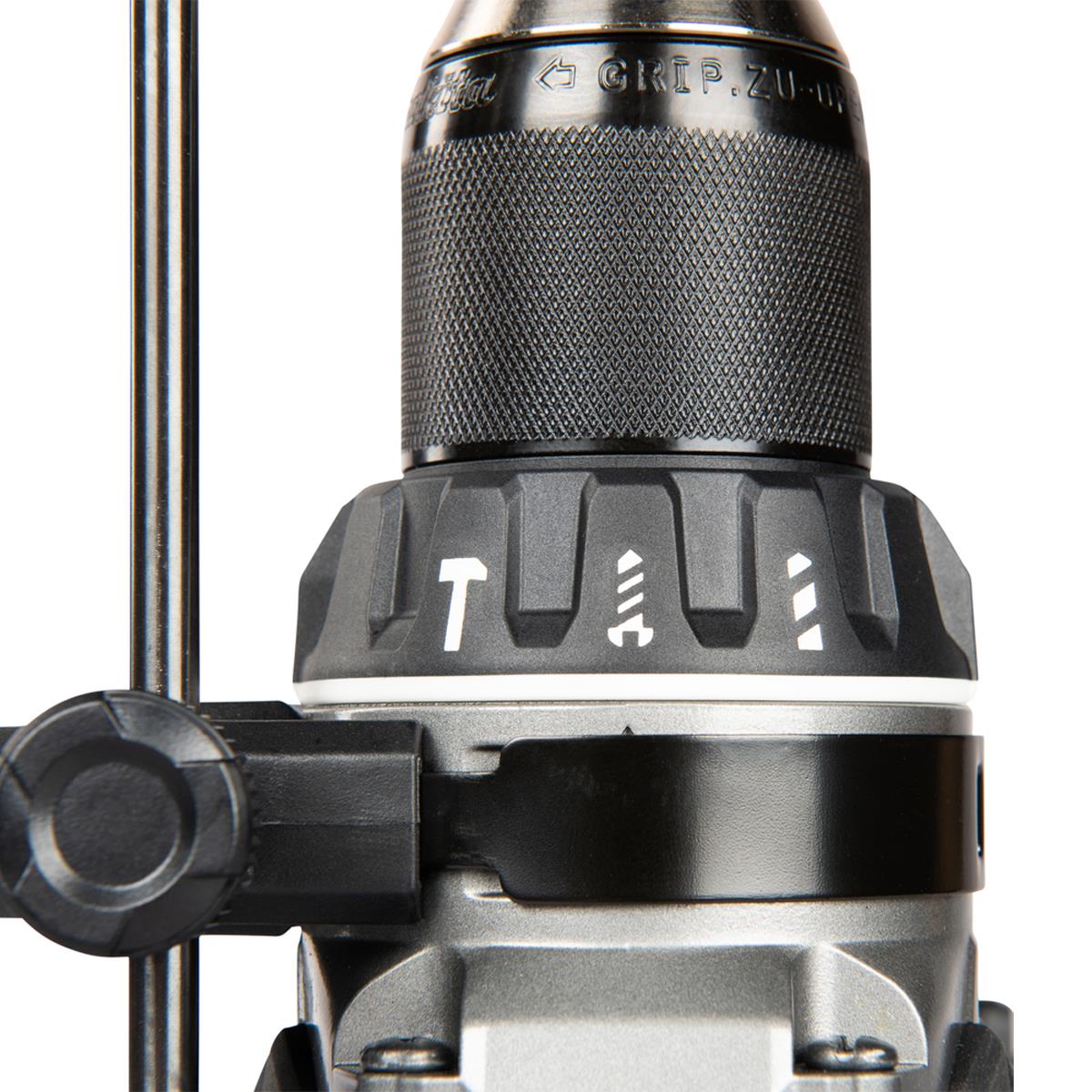 Makita HP003GZ01 40V Max XGT Brushless Combi Drill with 1 x 5.0Ah Battery Charger & Case