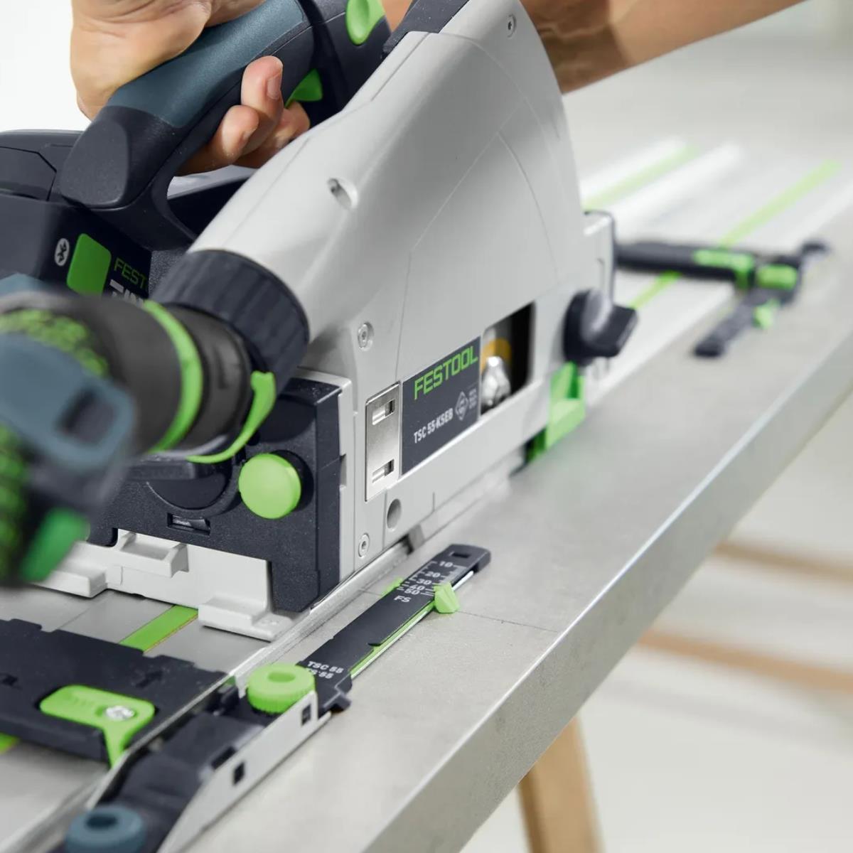Festool ZS FS-EP TS/TSC55 Plunge Cuts Saw Accessories Set - 578697