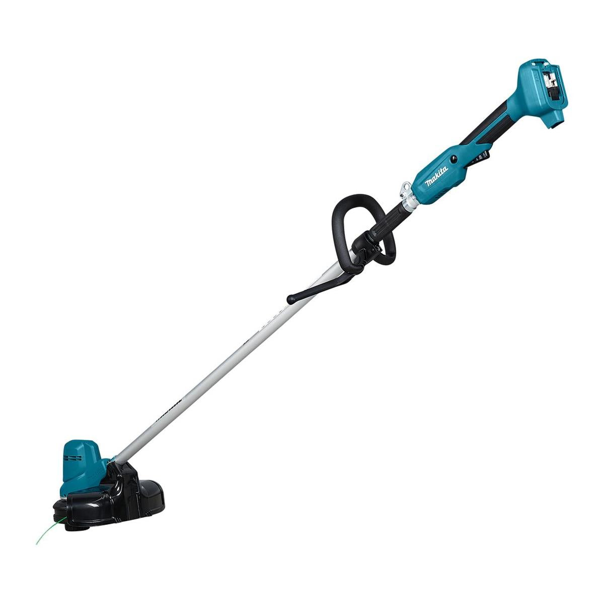 Makita DUR194ZX3 18V LXT Brushless Line Trimmer with 1 x 6.0Ah Battery & Charger
