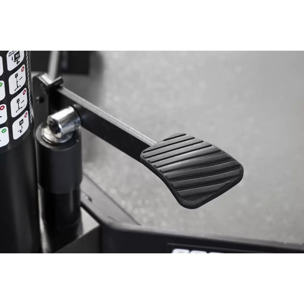 Sealey 800TTJ Viking Telescopic Vertical Transmission Jack 1 Tonne