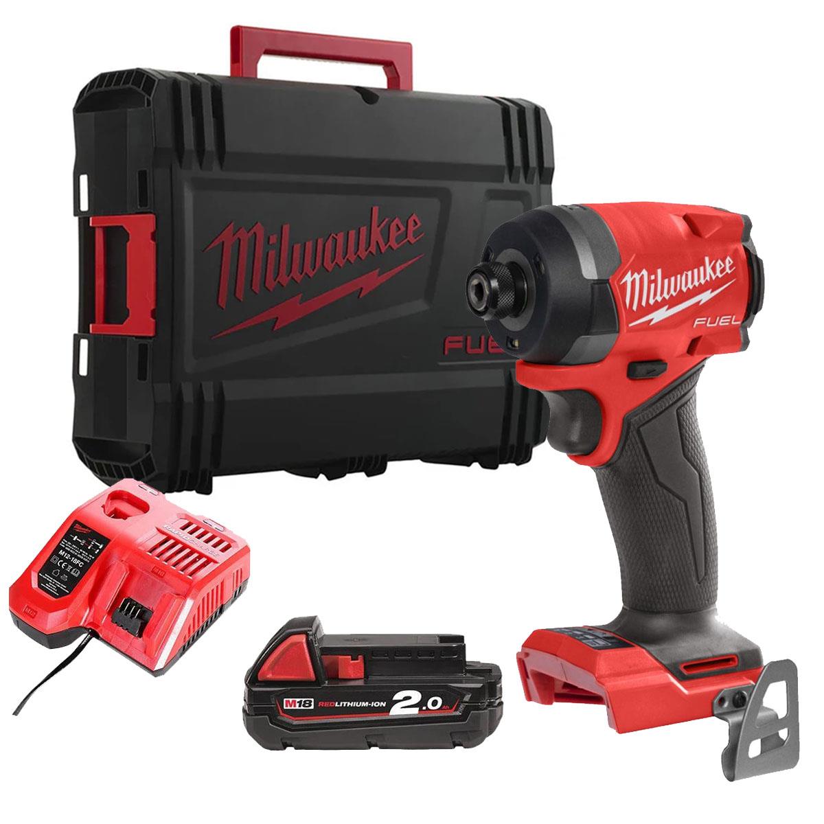Milwaukee M18ONEID3-0X 18V FUEL ONE-KEY Brushless 1/4