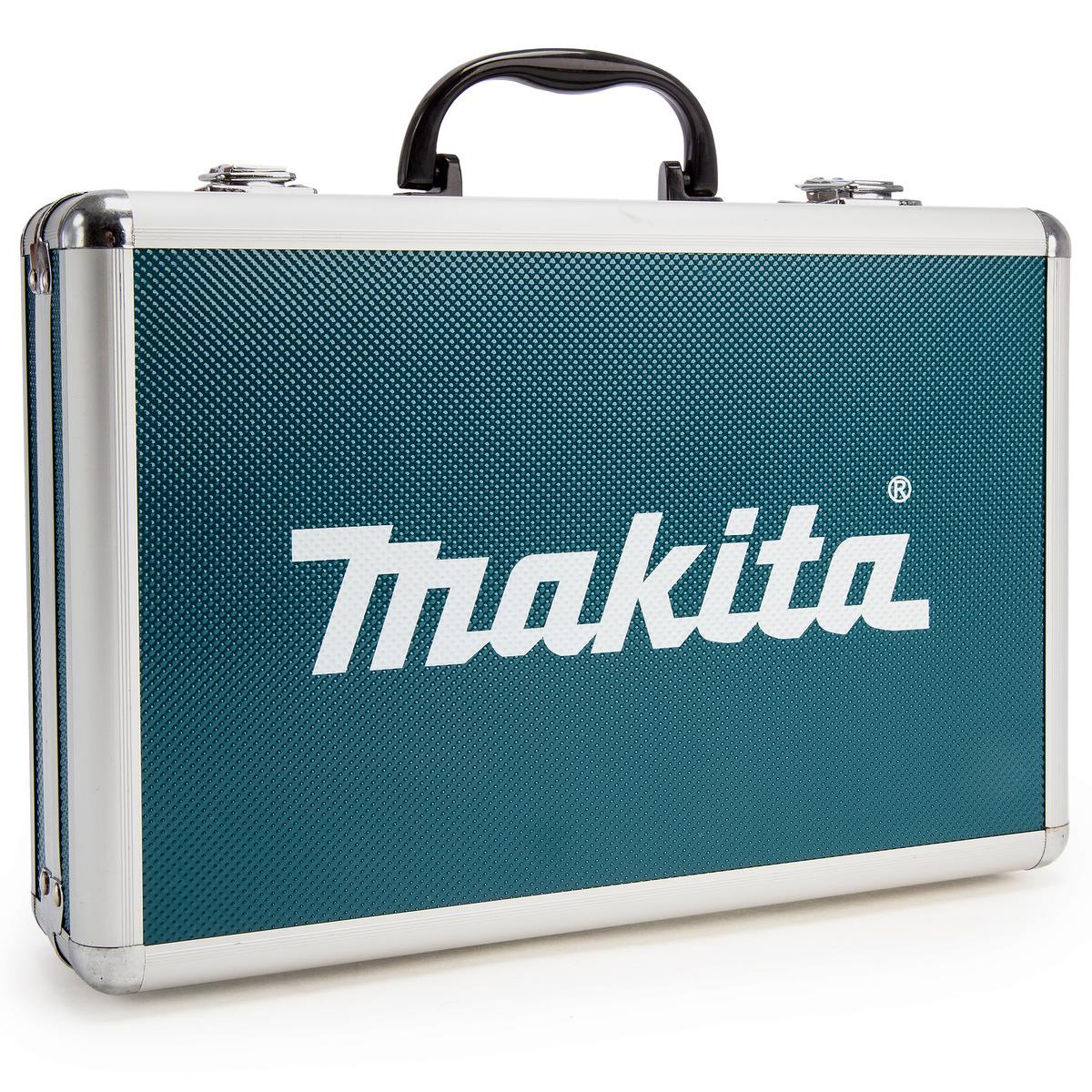 Makita Electricians Holesaw 12 Piece With Aluminium Case D-47282