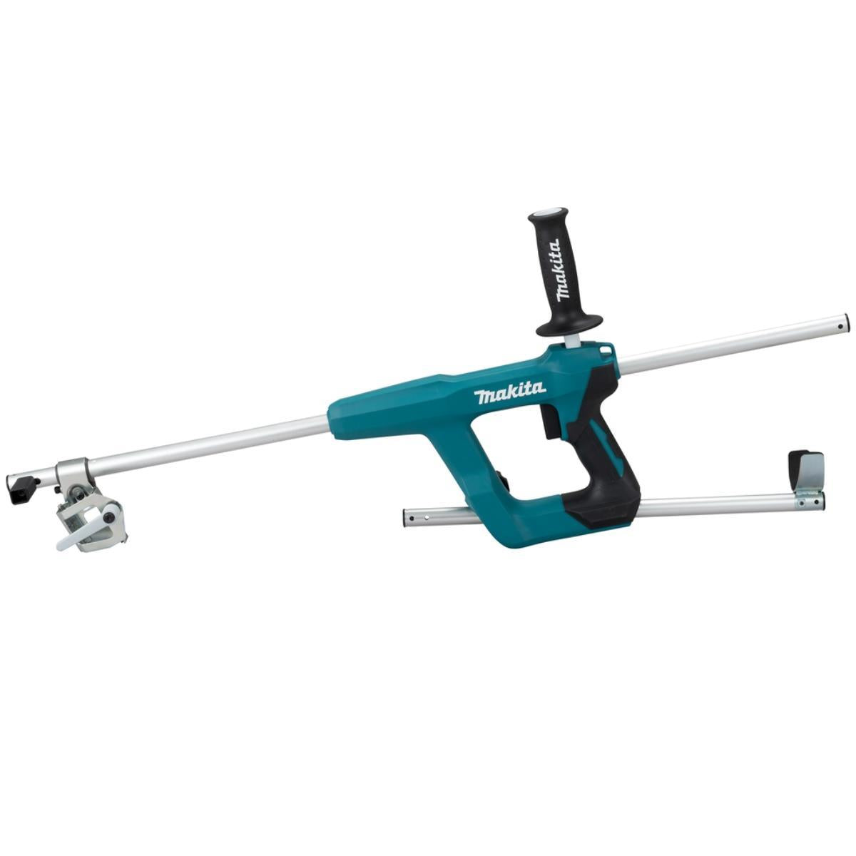 Makita TR001GZ 40V Max XGT Brushless Rebar Tying Tool With Annealed Tie Wire + Extension Handle Set With 1 x 2.5Ah Battery Charger & Case