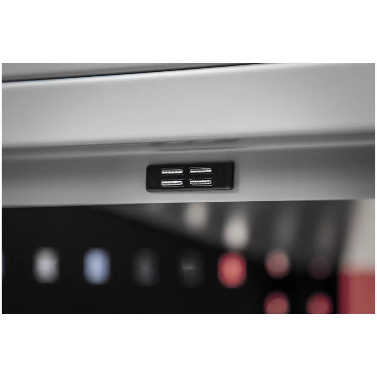 Sealey APMSVCOMBO3 Modular Van Storage System 1.85m 3-Piece Set