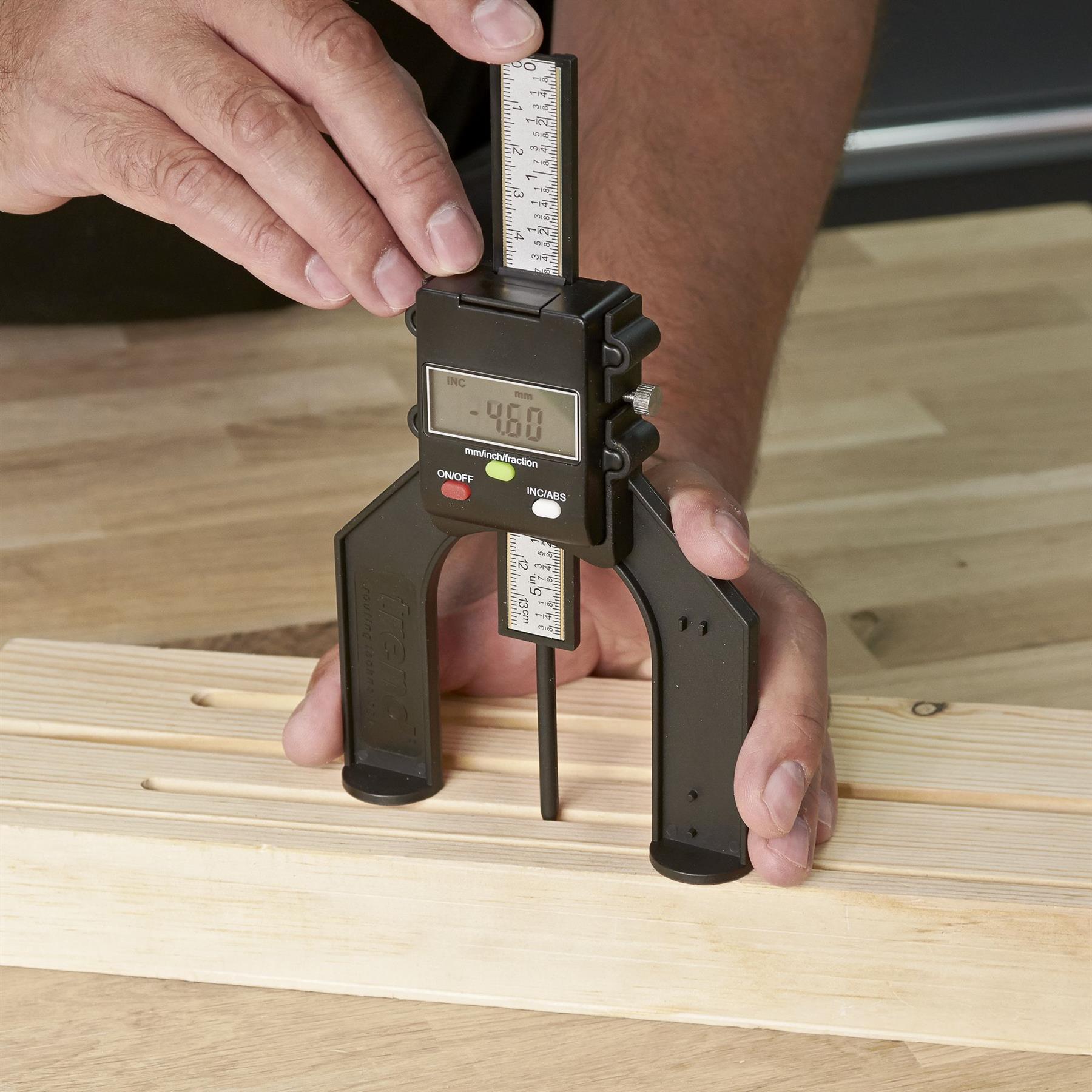 Trend GAUGE/D60 Digital Depth Gauge