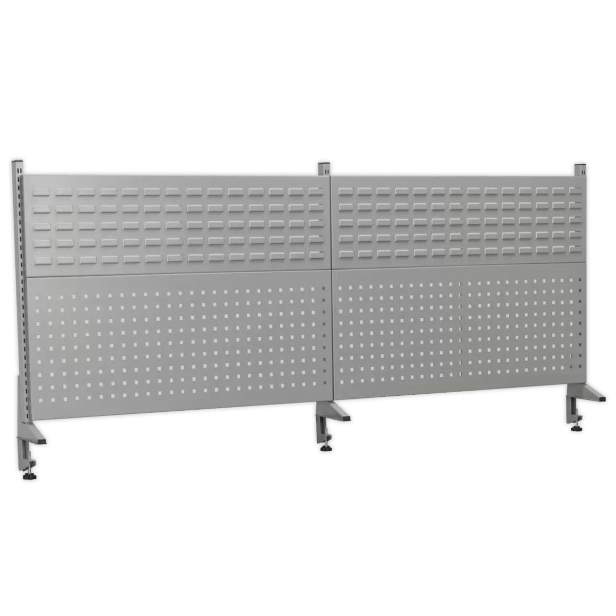 Sealey API2100COMB02 2.1m Complete Industrial Workstation Cabinet Combo