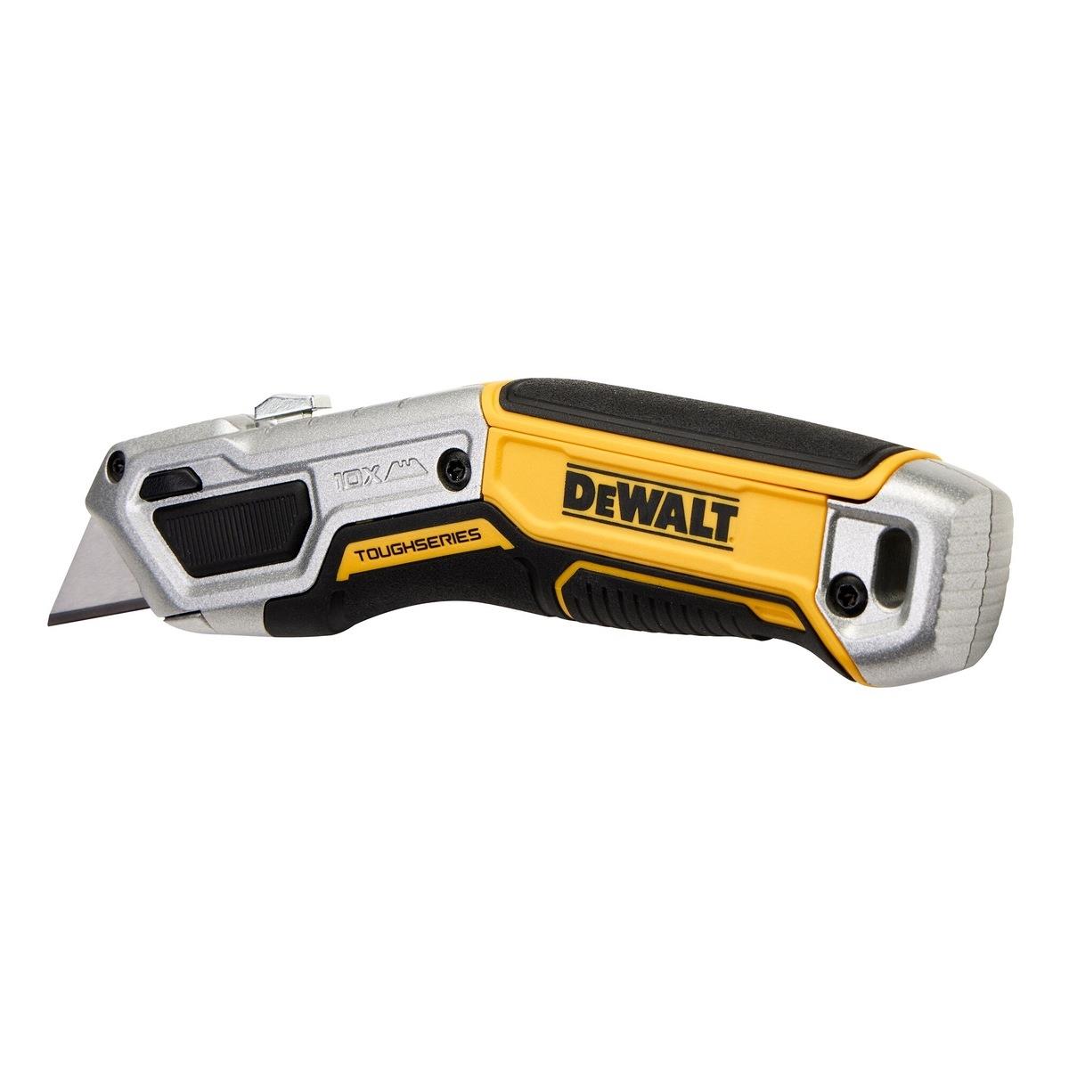 Dewalt TOUGHSERIES Heavy-Duty Retractable Utility Knife DWHT10999-0