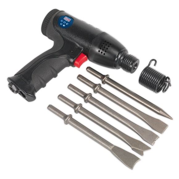 Sealey SA613 Air Hammer Kit Composite Premier