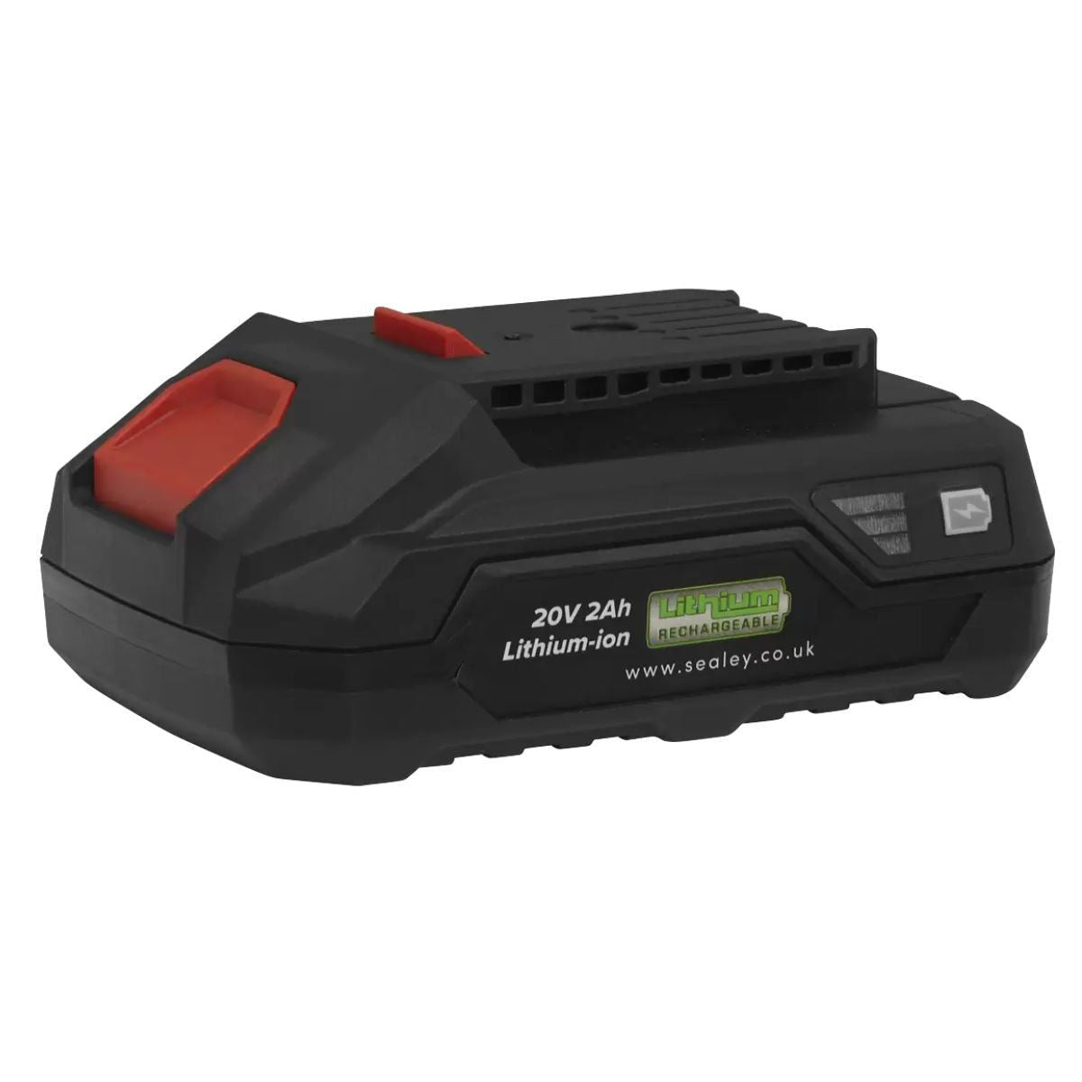 Sealey CS20VCOMBO2 Strimmer Cordless 20V with 1 x 2Ah Battery & Charger