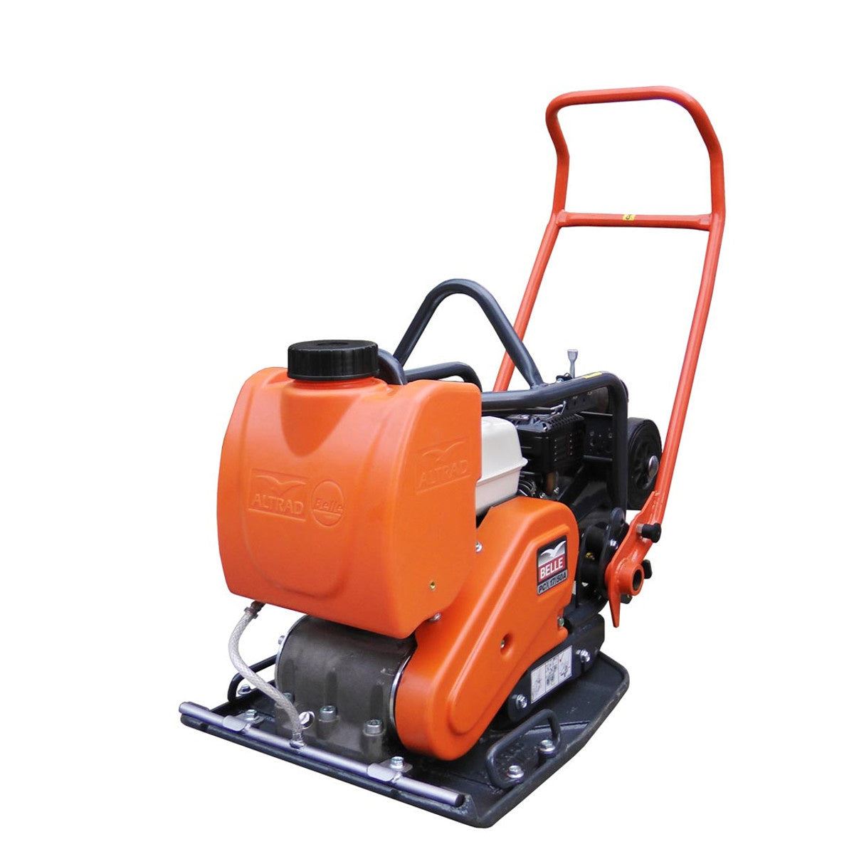 Belle PCA01 PCX 17/50A Honda Petrol Plate Compactor High Performance for Efficient Soil Compaction
