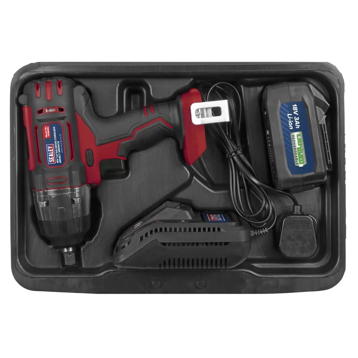 Sealey CP400LI 18V 1/2