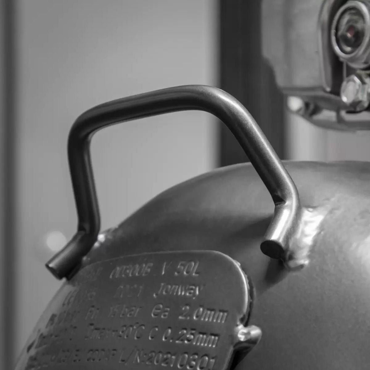 Sealey SAC5020APK 50L Direct Drive Air Compressor with 4pc Air Accessory Kit 230V