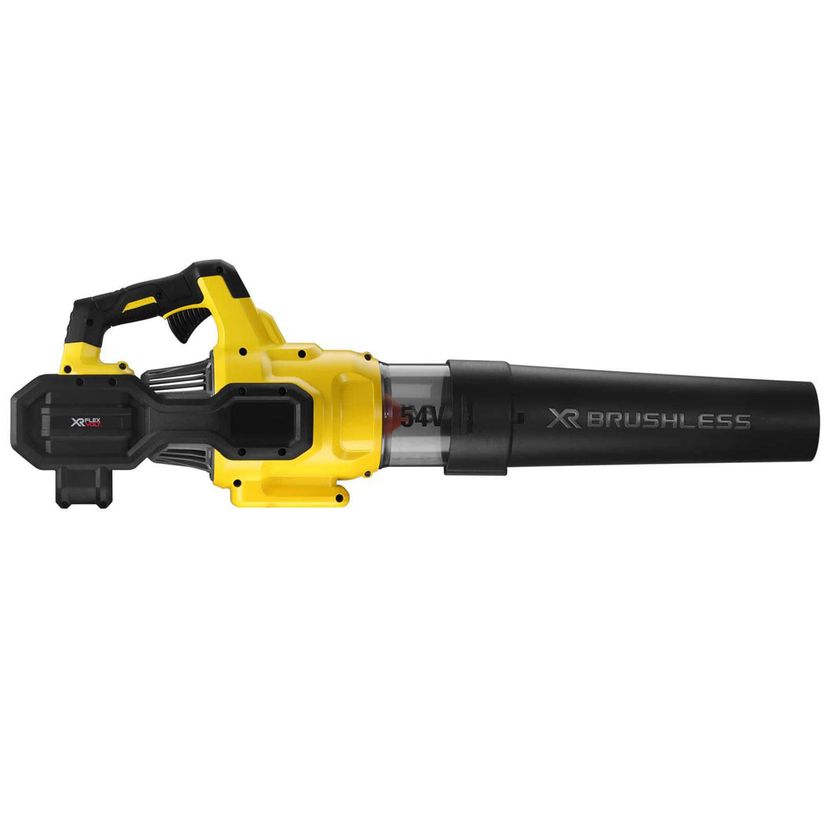 Dewalt DCMBA572X1 54V Flexvolt Brushless Axial Blower with 1 x 9.0Ah Battery & Charger