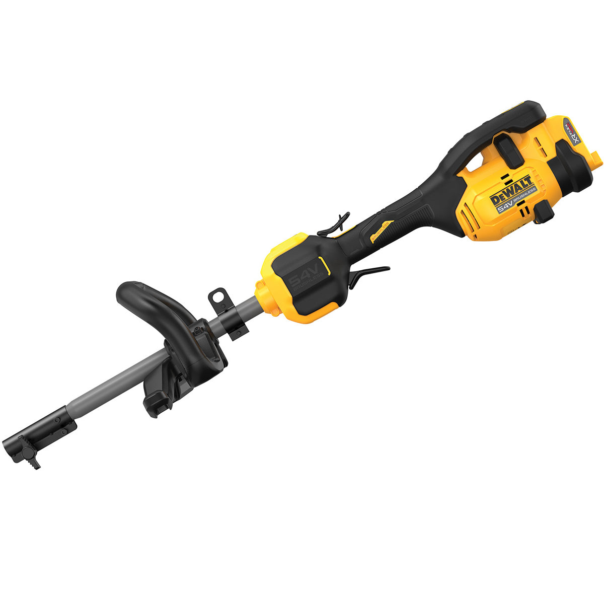 Dewalt DCMAS5713N-XJ 54V FlexVolt Brushless Split Boom with 2 x 6.0Ah Battery & Charger