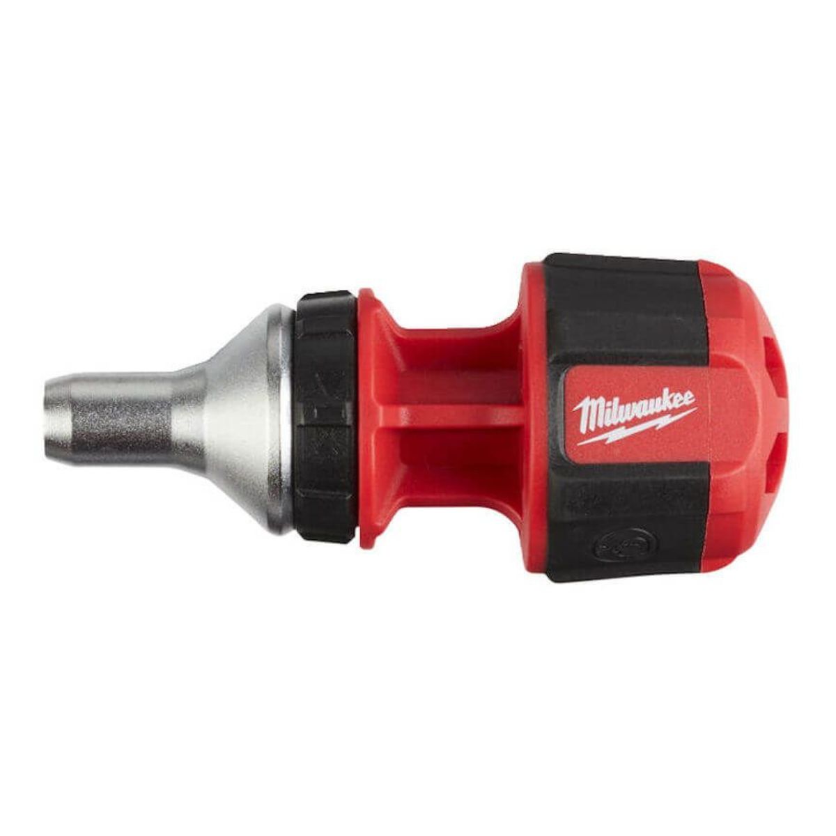 Milwaukee 8 in 1 Compact Ratcheting Multi-Bit Screwdriver 4932471868