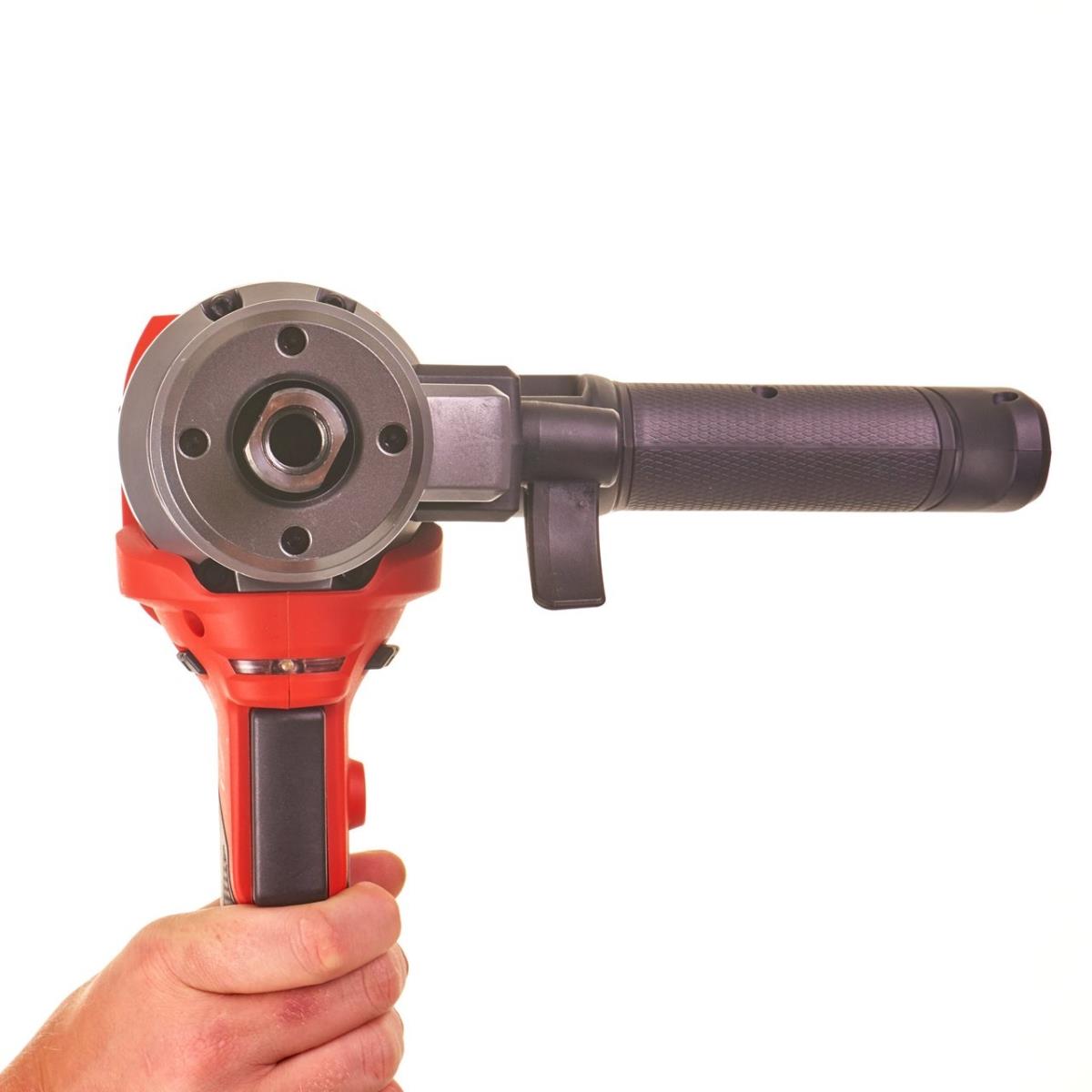 Milwaukee M18FPM-0X 18V FUEL Brushless Paddle Mixer With 1 x 8.0Ah Battery Charger & Case