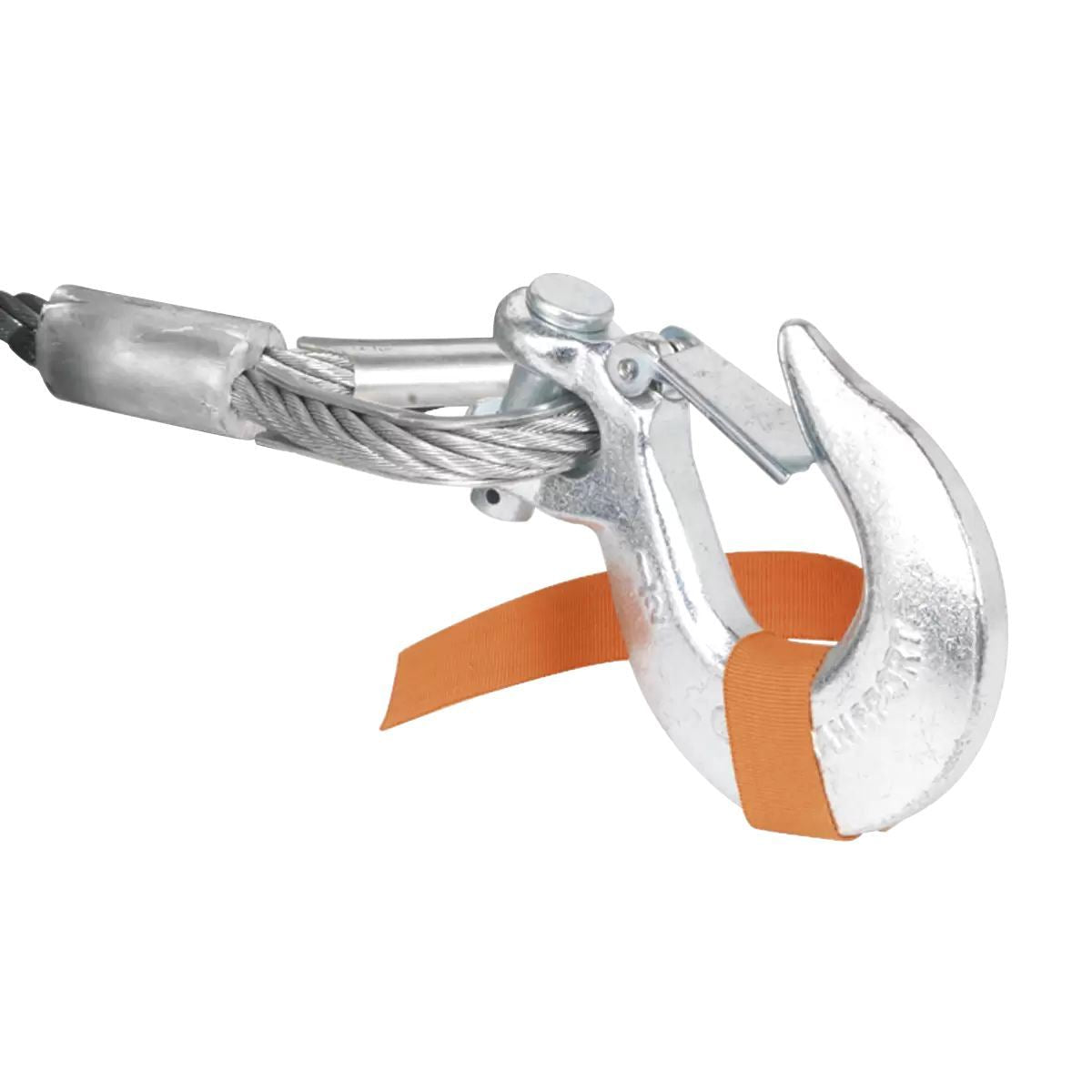 Sealey RW8180 12V Industrial Recovery Winch 8180kg Line Pull