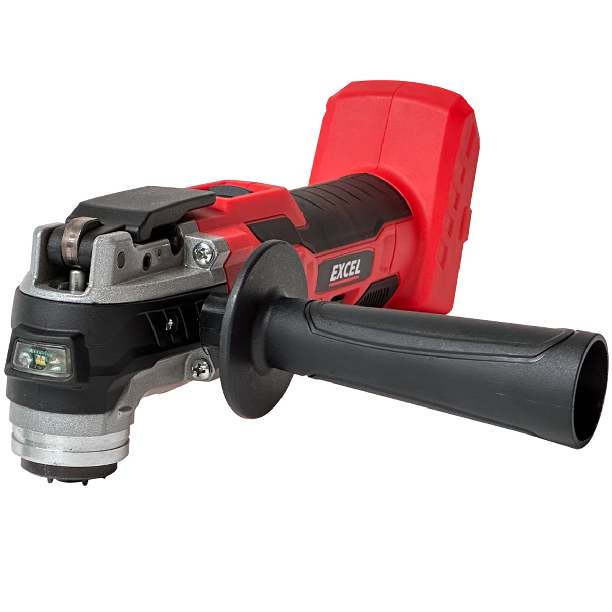 Excel 18V Oscillating Multi Tool with 1 x 2.0Ah Battery Charger & Bag