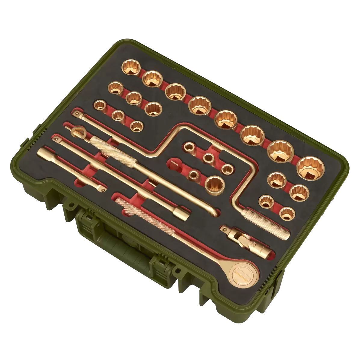 Sealey NS039 31pc 1/2