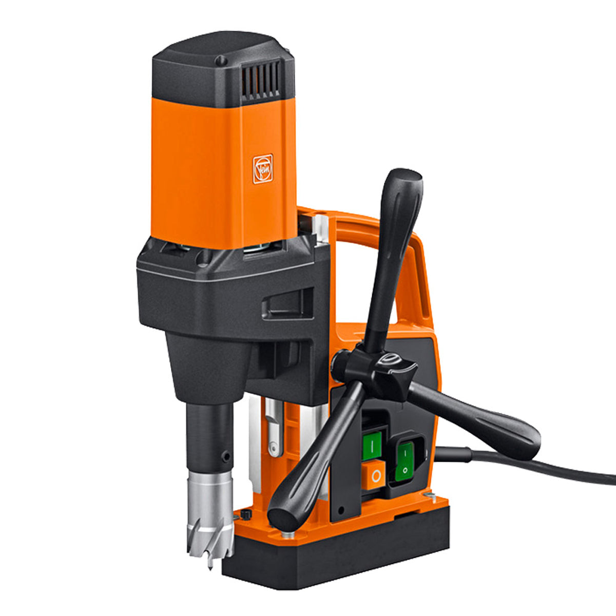 Fein KBE 32 230V 32mm Eco Magnetic Core Drill With Case - 72709461240