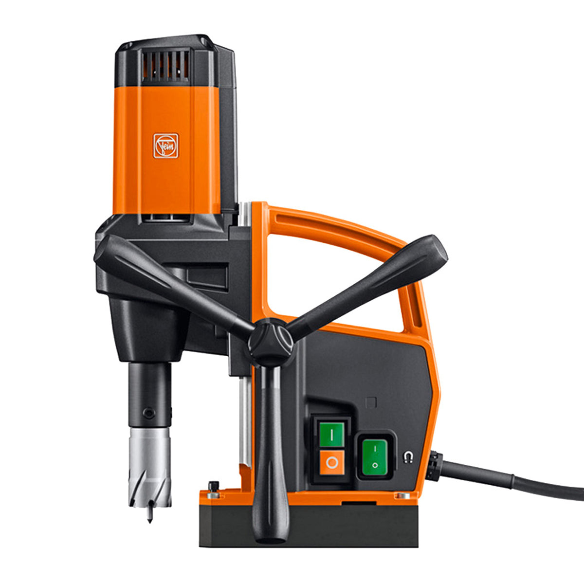 Fein KBE 32 230V 32mm Eco Magnetic Core Drill With Case - 72709461240