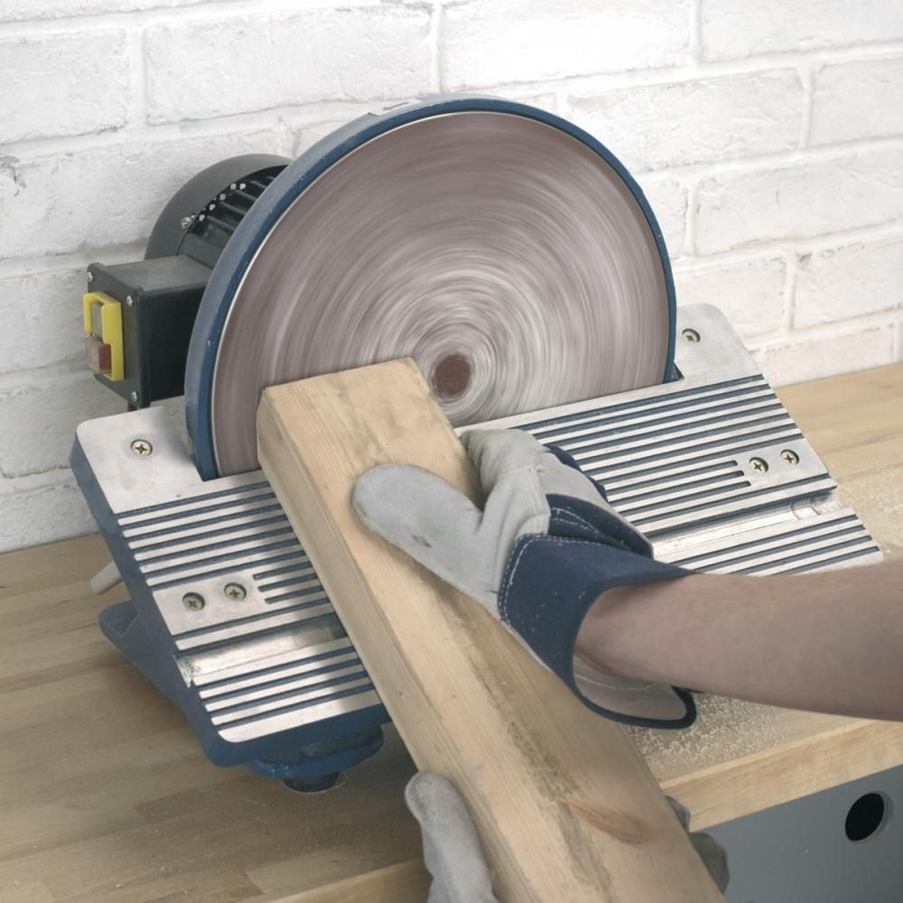Sealey SM31 305mm Disc Sander 230V/750W
