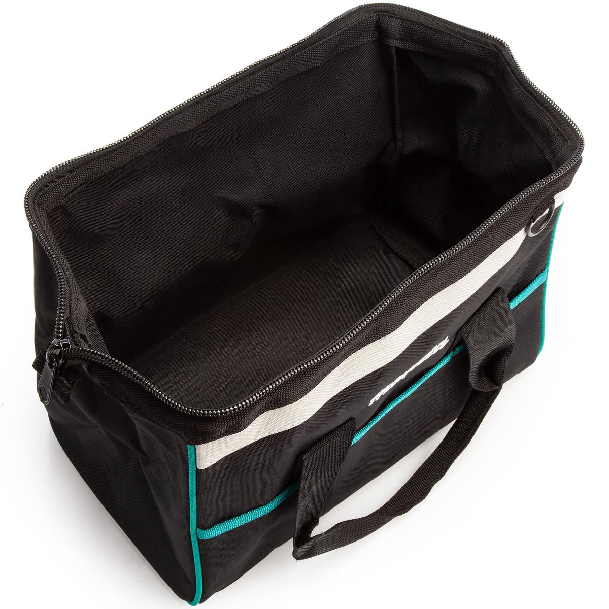Makita 832319-7 220 x 360 x 270mm Wide Mouth Small Tool Bag