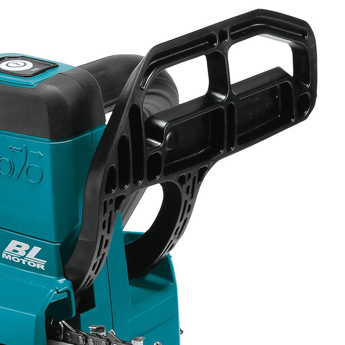 Makita DUC254Z 18V LXT Brushless Chainsaw with 1 x 6.0Ah Battery & Charger