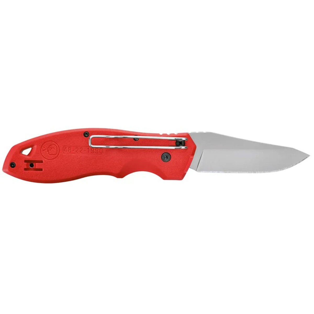 Milwaukee Fastback Smooth Folding Knife 48221990