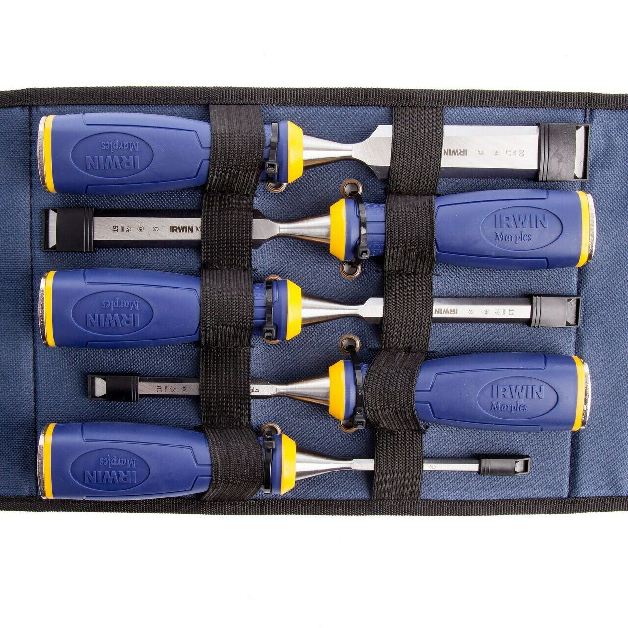 IRWIN Marples 3-Pack High Impact Chisels Set at