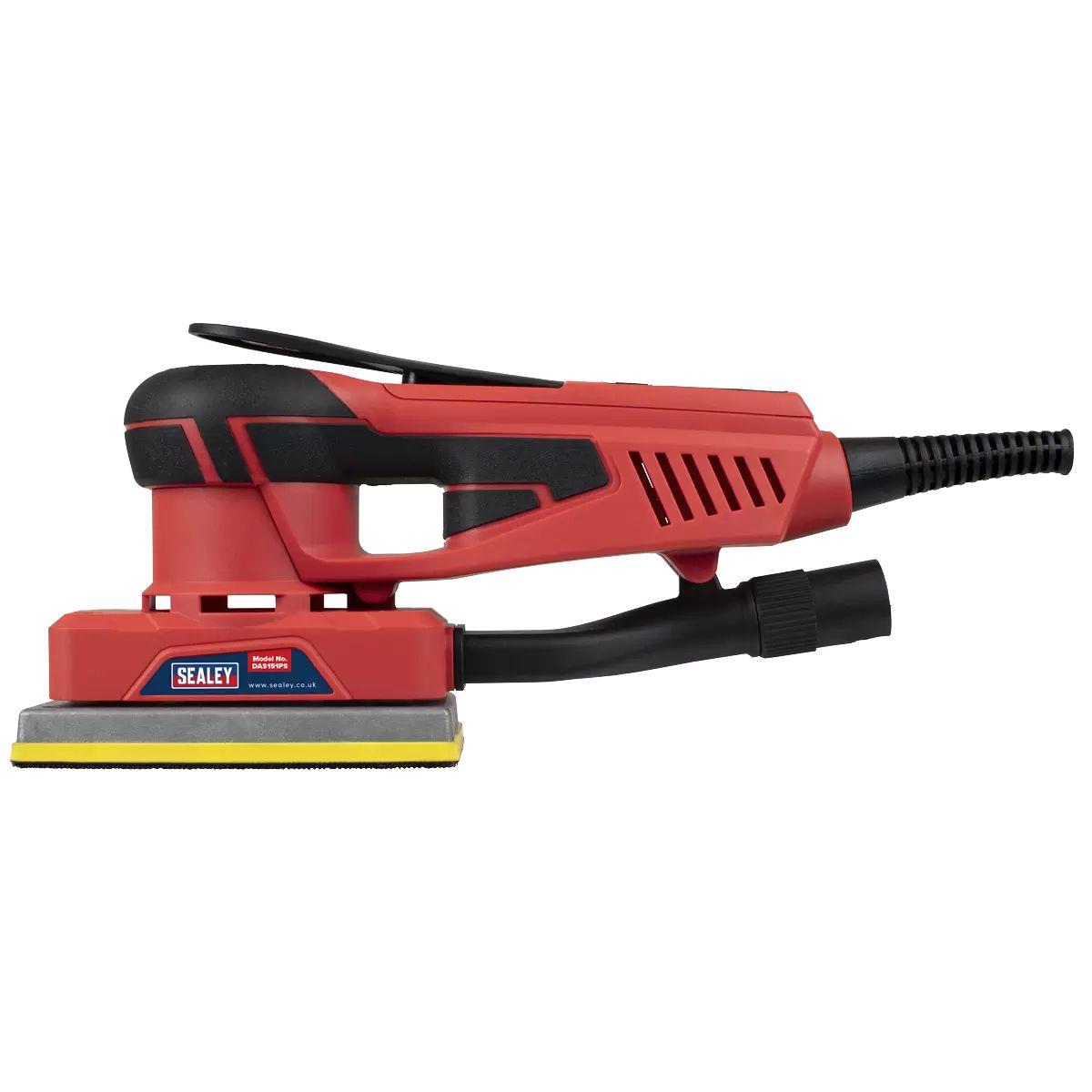 Sealey DAS151PS 80 x 133mm Dual Action Variable Speed Brushless Sander 350W/230V