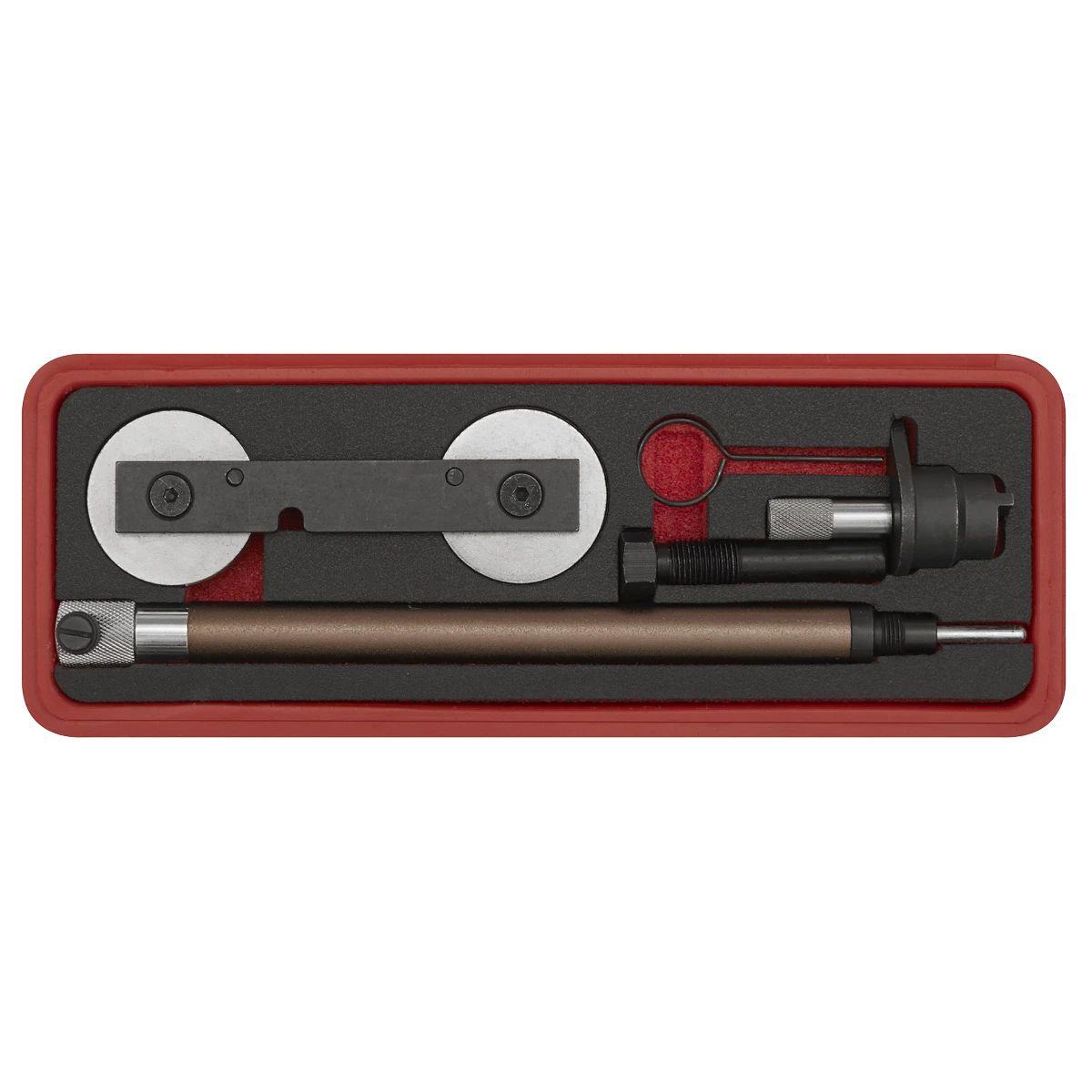 Sealey VSE5956A Petrol Engine Timing Tool Kit Chain Drive