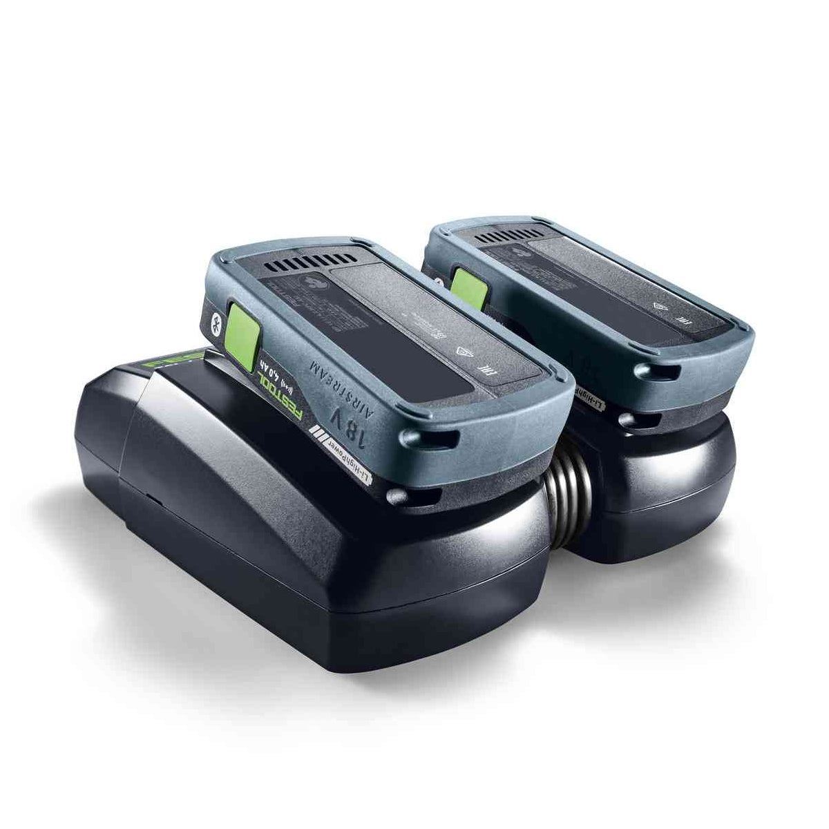 Festool TCL 6 DUO Rapid Charger 230V - 577019 Item Condition Seller Refurbished