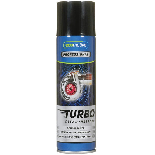 EcoMotive Professional Turbo Cleaner Restore 250ml Aerosol