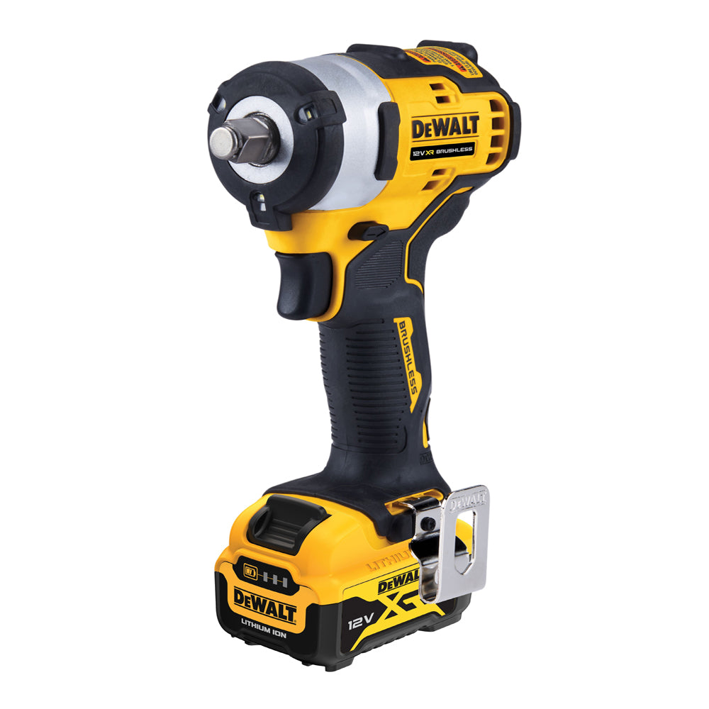 Dewalt DCF901P1 12V Brushless 1/2