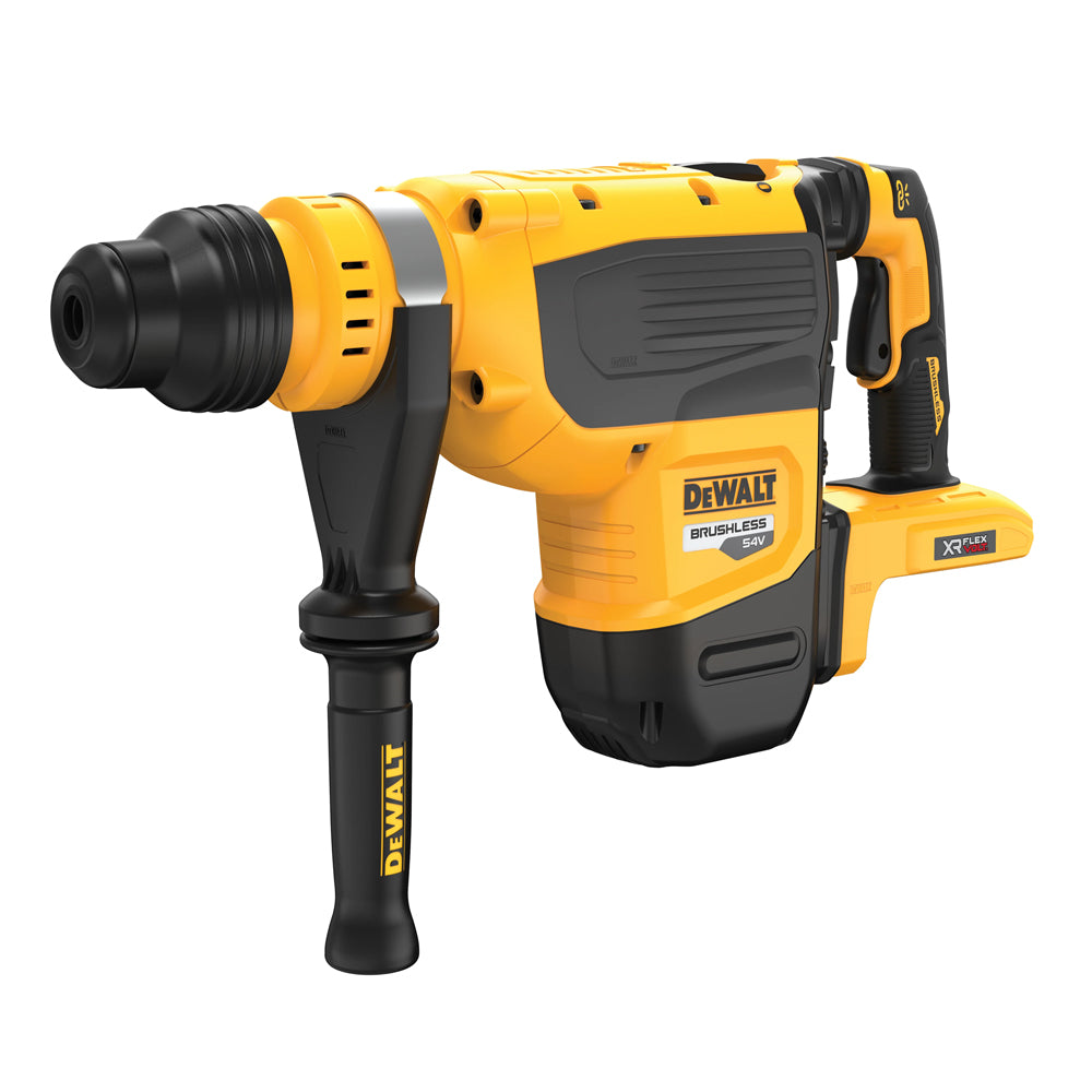 Dewalt DCH735N-XJ 54V FlexVolt Brushless SDS-Max Hammer Drill Body Only